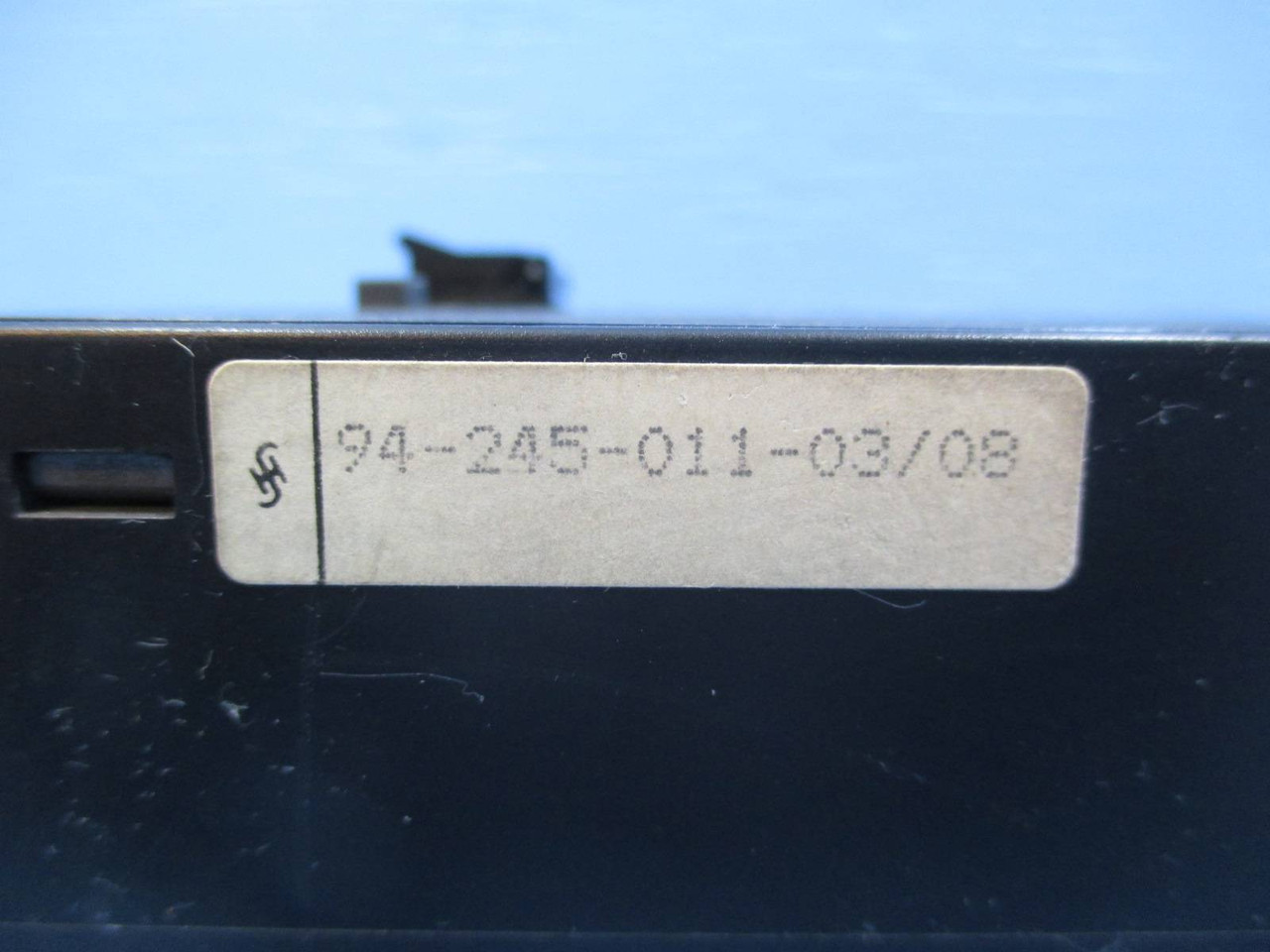 Siemens SAM0R0F000000 SAMMS Advanced Motor Master System PLC Module 12.0 Vac (TK1349-1)