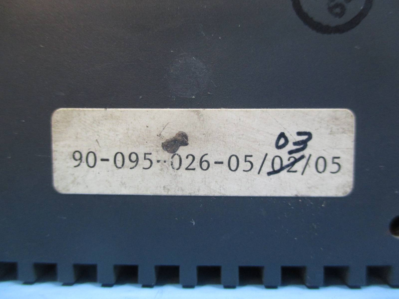 Siemens SAM0L30000000 SAMMS Advanced Motor Master System Power Supply PLC Module (TK1348-1)