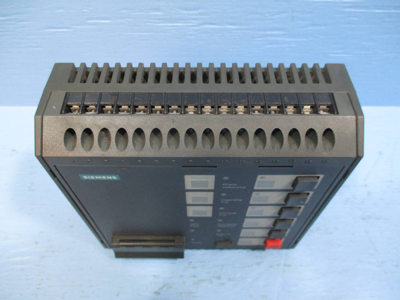 Siemens SAM0L30000000 SAMMS Advanced Motor Master System Power Supply PLC Module (TK1348-1)