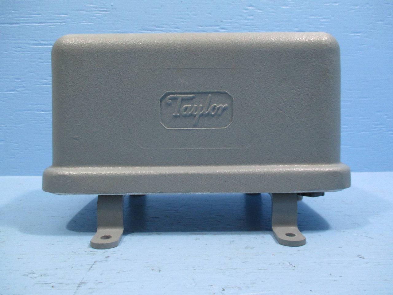 Taylor Transet F113-5921A Electro Pneumatic Transducer Transmitter 10/50 MA (TK1352-4)
