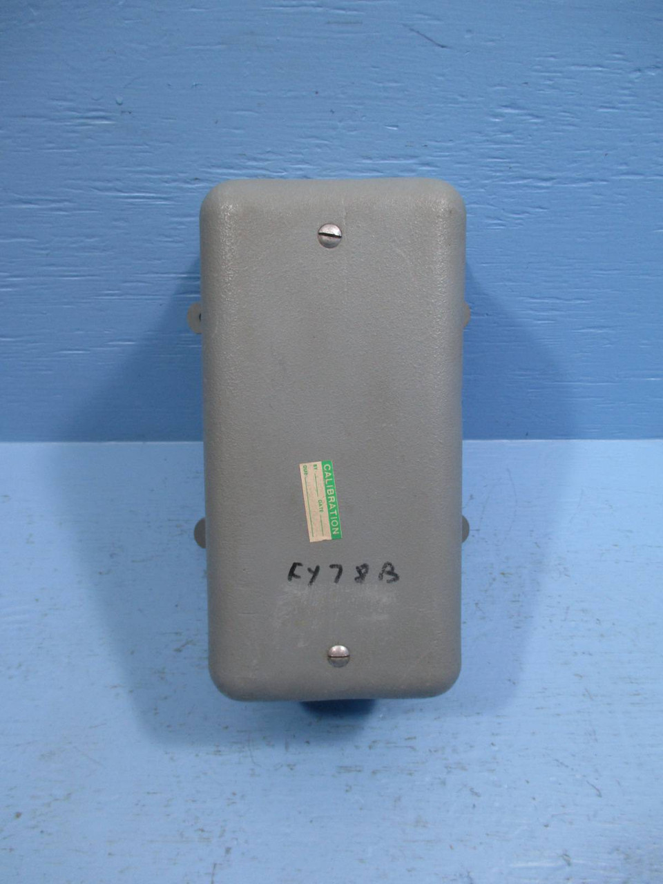 Taylor Transet F113-5921A Electro Pneumatic Transducer Transmitter 10/50 MA (TK1352-4)