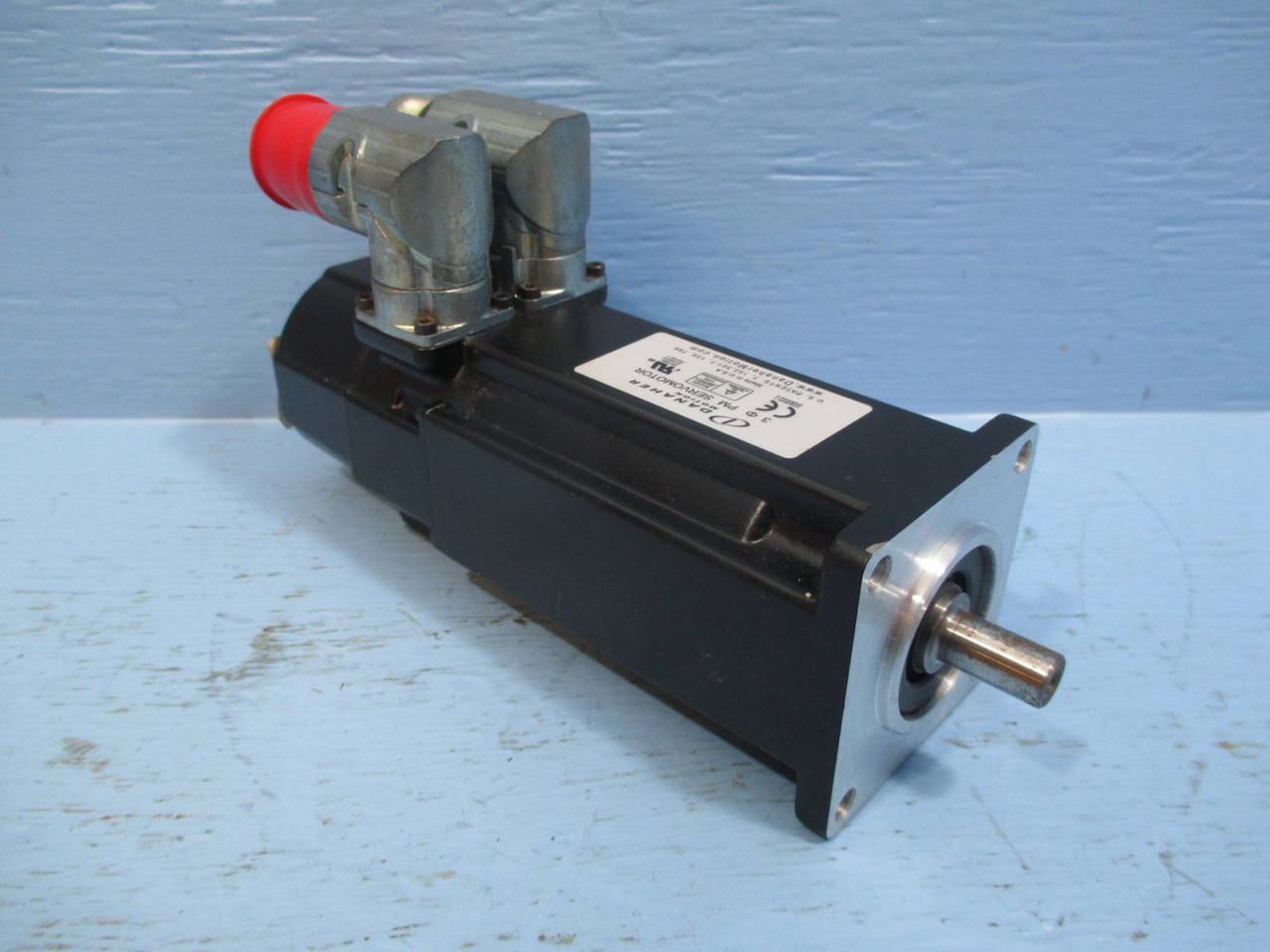 Danaher Motion AKM23F-ENB22-01 3-Phase AKM Permanent Magnet PM Servo Motor 3P (TK1361-1)