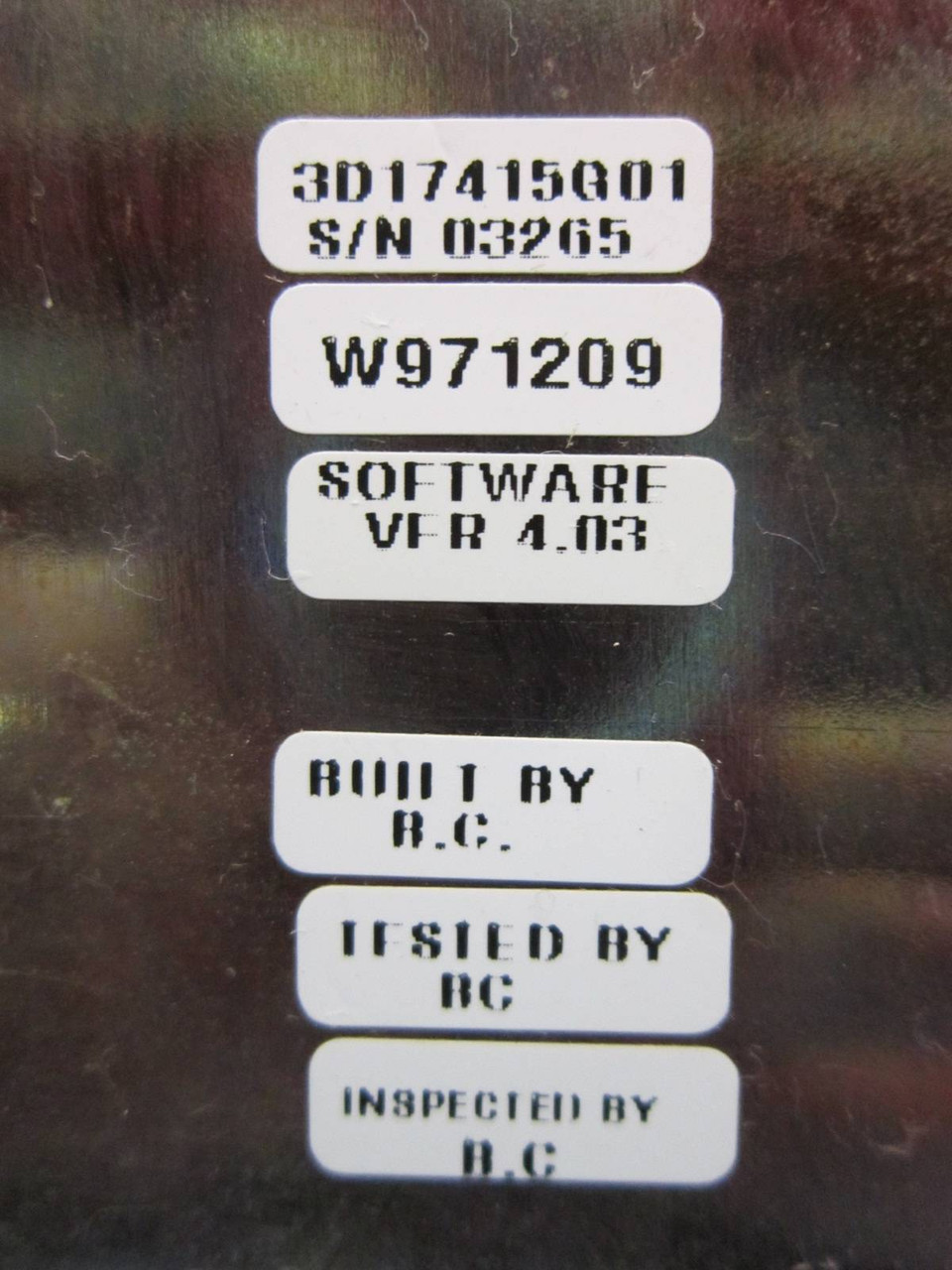 2nd Image of NP0982
