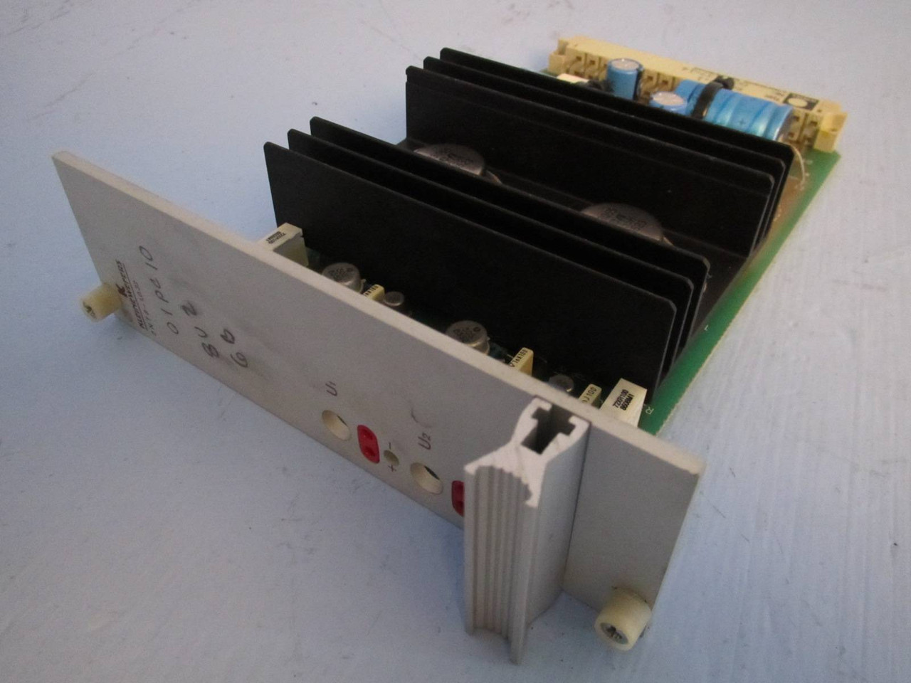 Image of Kleinewefers / Kniel 2NT8-1,0.32 003-137-14 PLC KCD 8.1 57f D-7500 2 Karlsruhe K