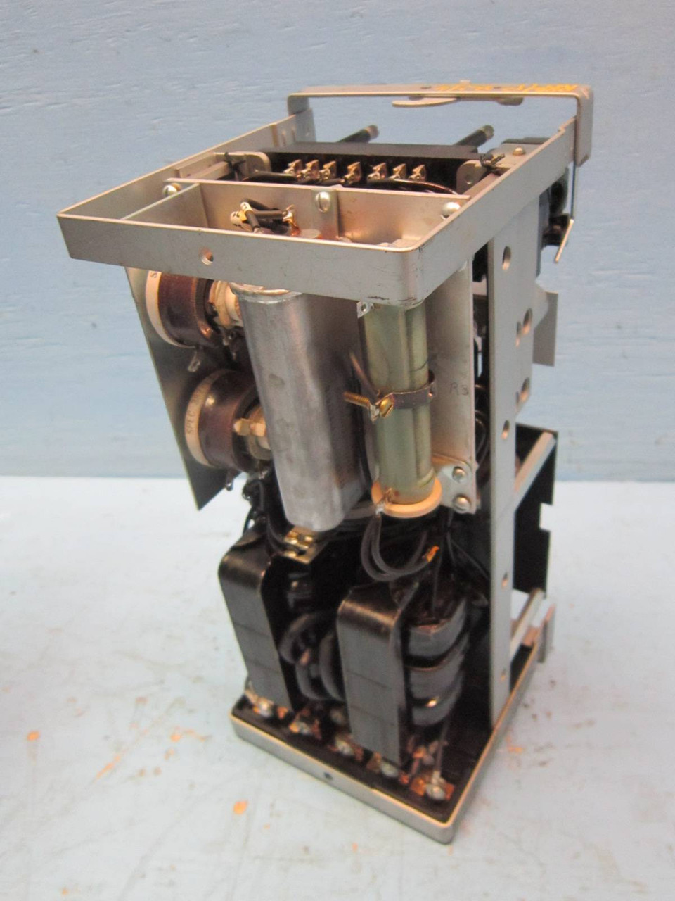 General Electric 12INC77N1A Negative Sequence Overcurrent Relay INC GE Multilin (NP0985-3)