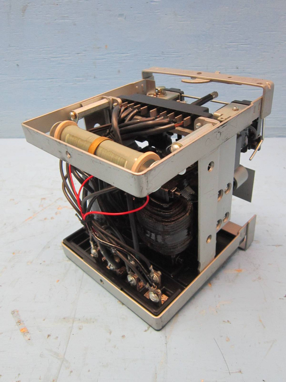 General Electric 12IJCV51B1A Overcurrent Relay with Voltage Restraint IJCV 120V (NP0991-2)