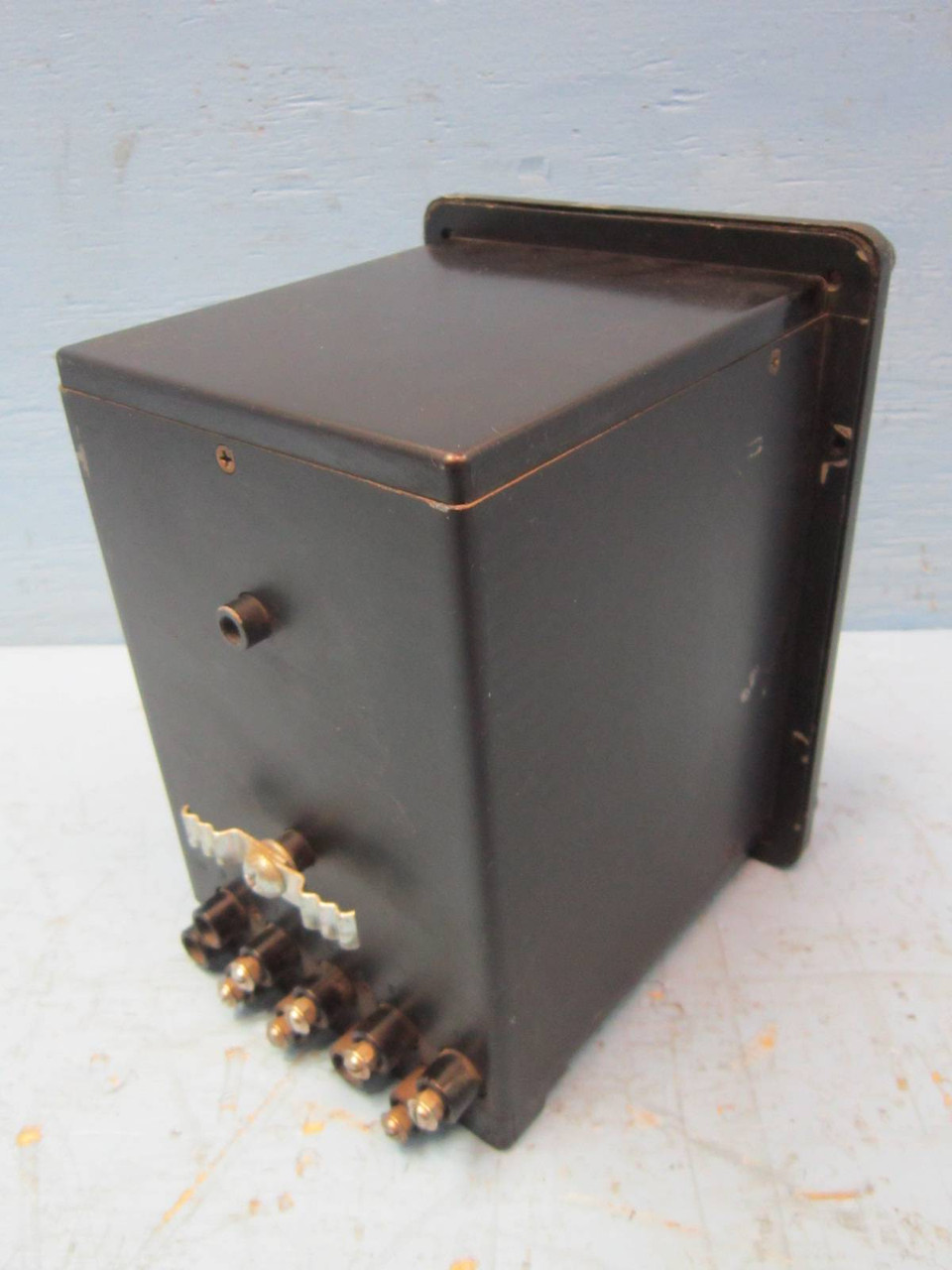 General Electric 12IJCV51B1A Overcurrent Relay with Voltage Restraint IJCV 120V (NP0991-2)