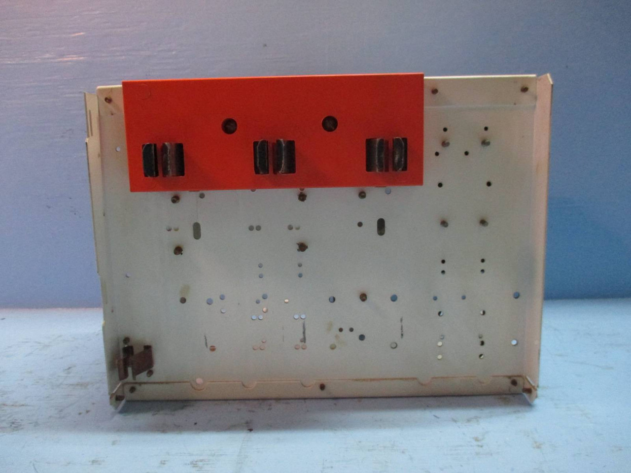 Siemens Tiastar 60 Amp Fusible Feeder MCC Bucket Fused MCCB Furnas 89 60A 12" (TK1377-1)