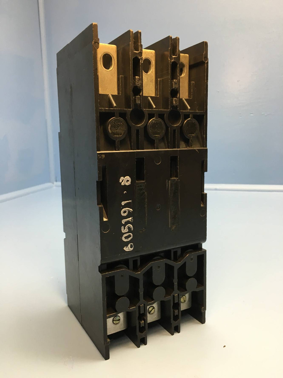 CH Westinghouse KB3250WK 250A Molded Case Switch 600V 3 Pole 752B046G08 250 Amp (EM1178-2)