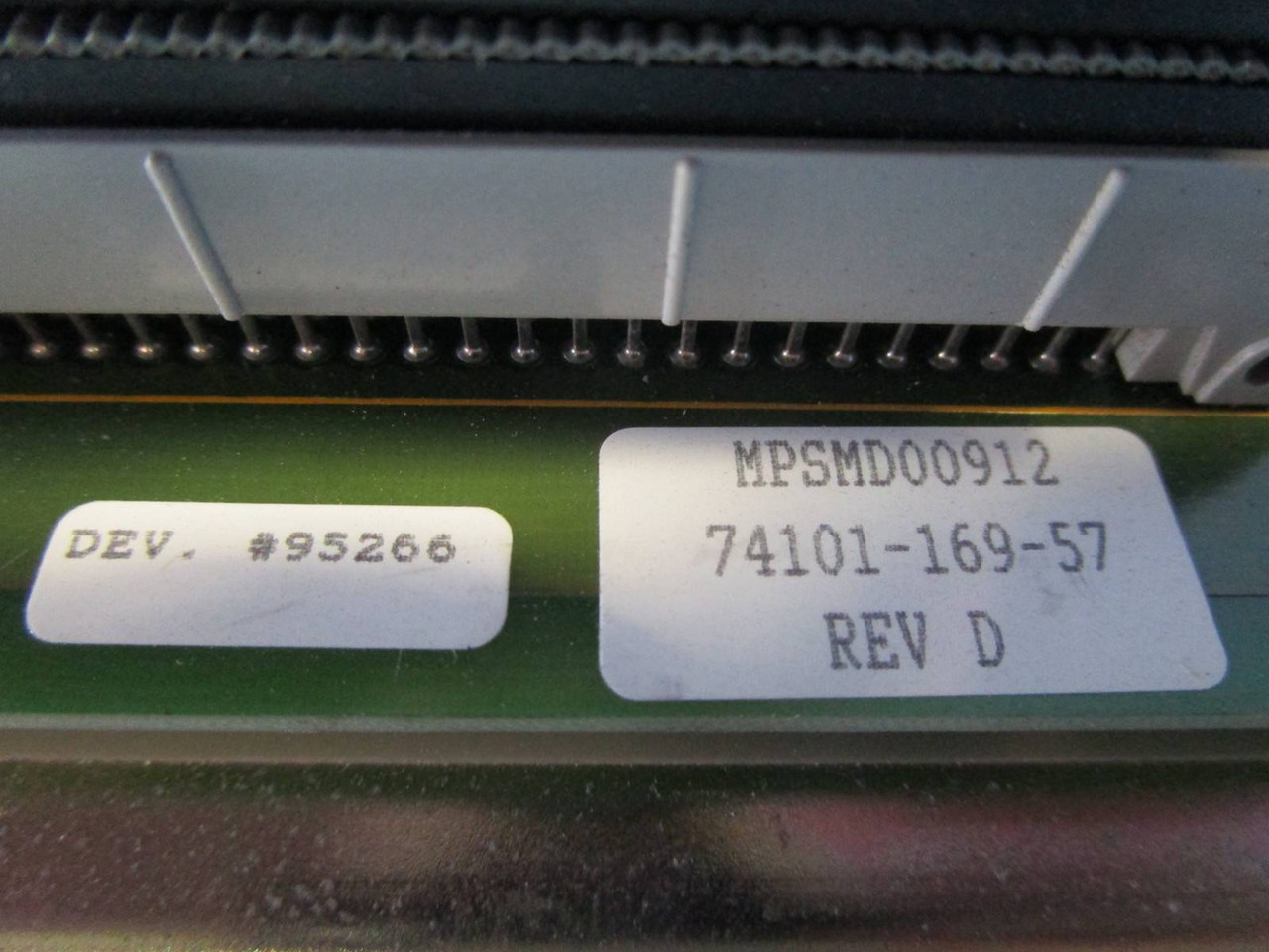 Allen Bradley 74101-169-57 Board PCB PLC AB AC VS Drive 7410116957 MPSMD00912 (NP1022-1)