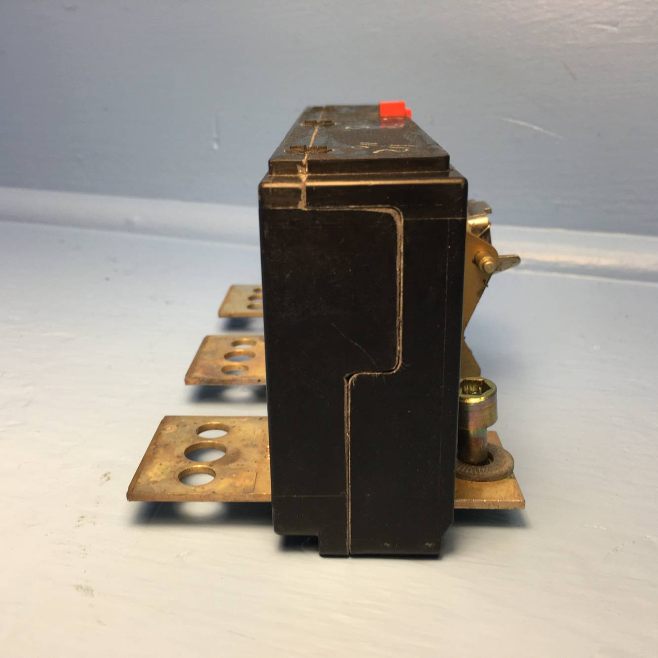 Siemens I-T-E JL63T400 400A Trip Unit JL6 LL6 HJ6 Circuit Breaker ITE no label (EM1187-3)