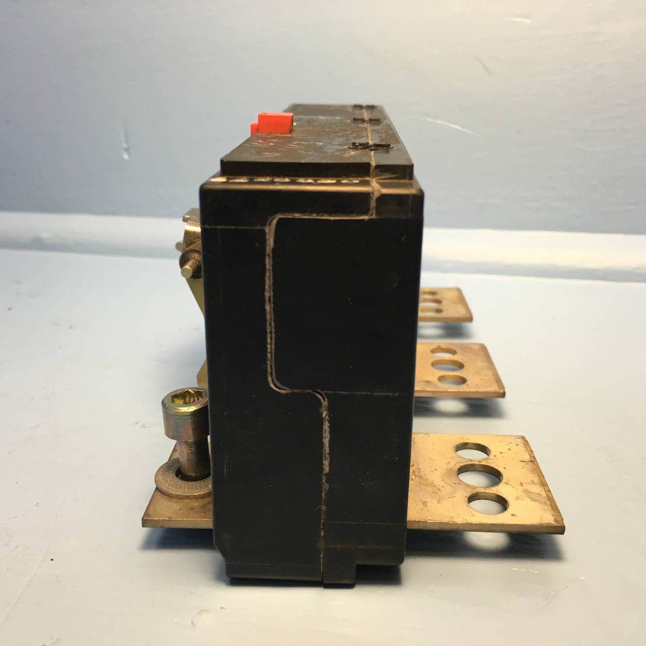Siemens I-T-E JL63T400 400A Trip Unit JL6 LL6 HJ6 Circuit Breaker ITE no label (EM1187-3)