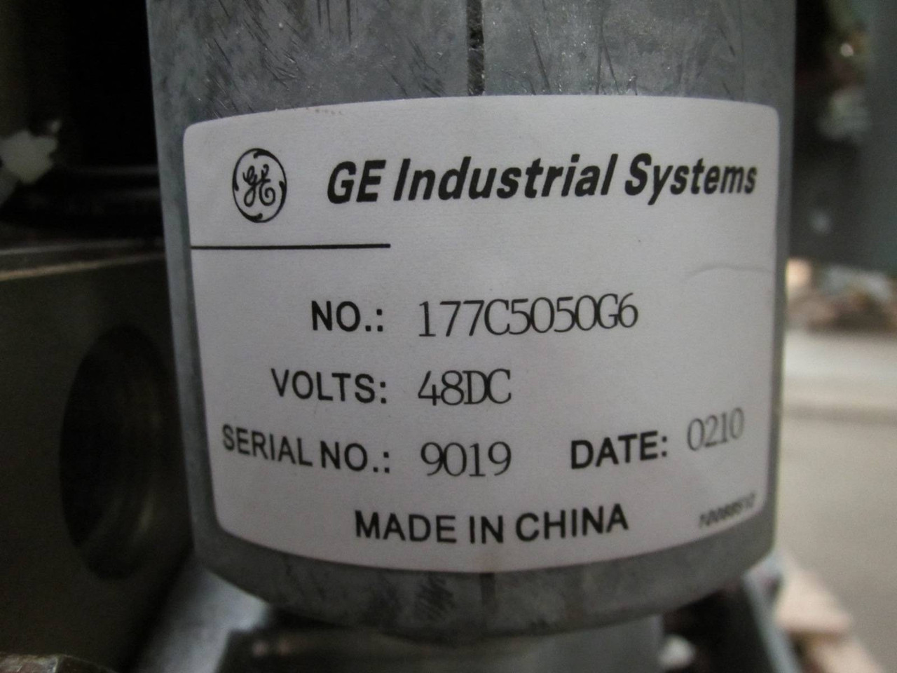 GE AKR-10D-75 3200A Air Breaker LSG Epic MicroVersaTrip TS32LSGM EO 3200 Amp (PM1727-4)