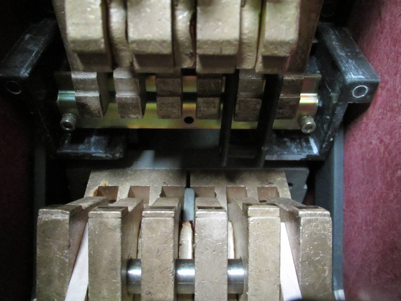 GE AKR-10D-100 4000 Amp Breaker LSG Epic MicroVersaTrip TS40LSGM Motor Operated (PM1731-3)