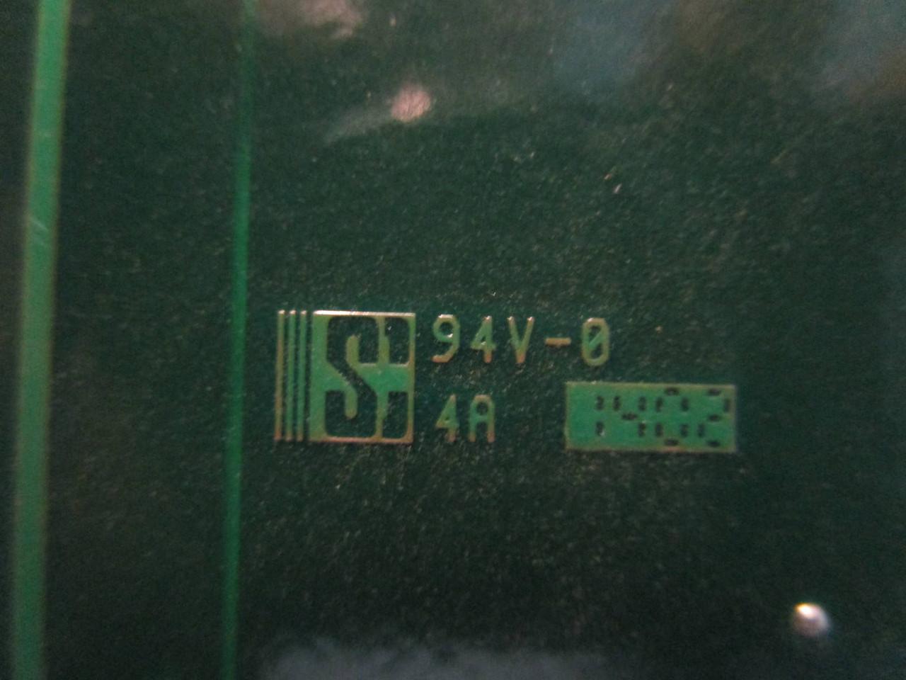 Active Power SIO Daughter Interface Board 30127-2_02 System I/O PCB 30126 12174 (NP1036-3)