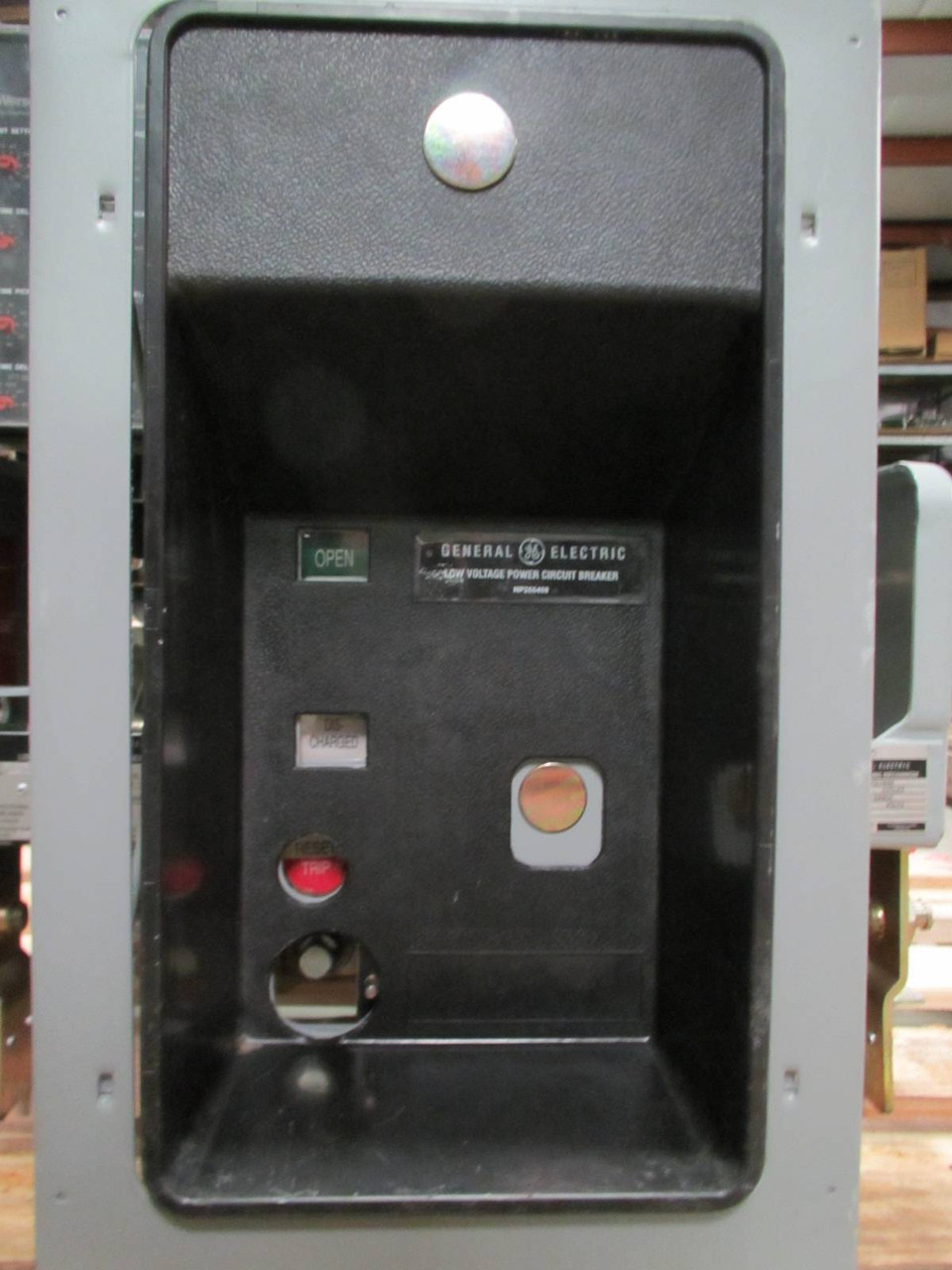 GE AKR-10D-50H 1600A EO Breaker 1200A Plug LSG Epic MicroVersa Trip TS20LSGM (PM1734-15)