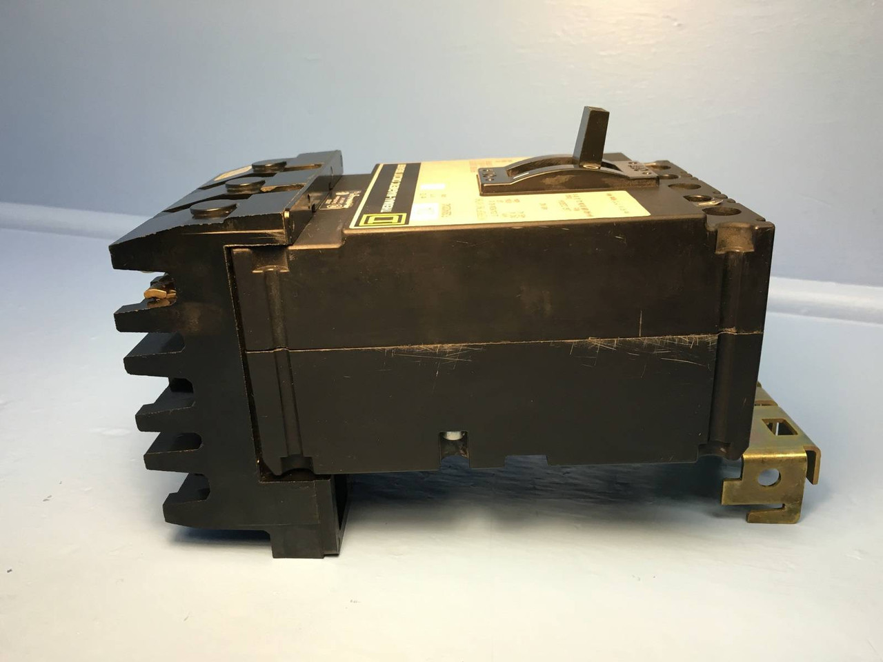 Square D I-Line FCB24020AC 20A Circuit Breaker 2 Pole 480 VAC Type FCB 20 Amp (EM1212-4)
