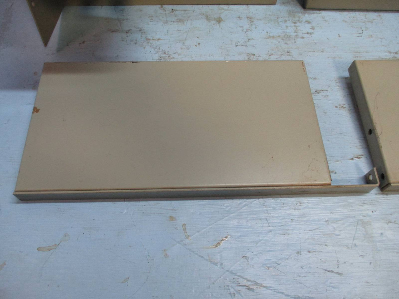 ITE Gould 9600 Size 4 Starter 300 Amp Fusible 36" MCC Bucket I-T-E Sz4 300A MCCB (TK1402-7)