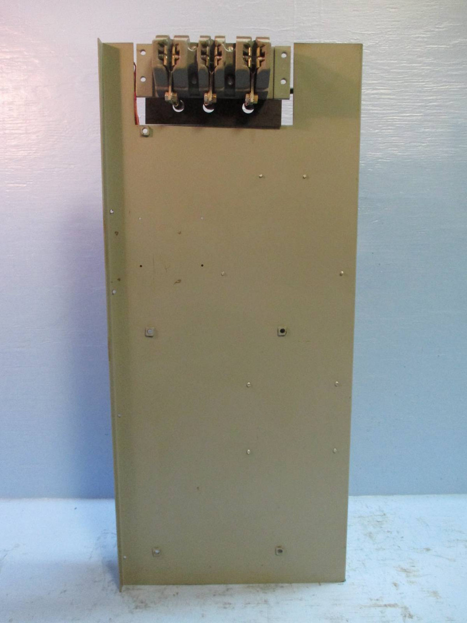 ITE Gould 9600 Size 4 Starter 300 Amp Fusible 36" MCC Bucket I-T-E Sz4 300A MCCB (TK1402-7)