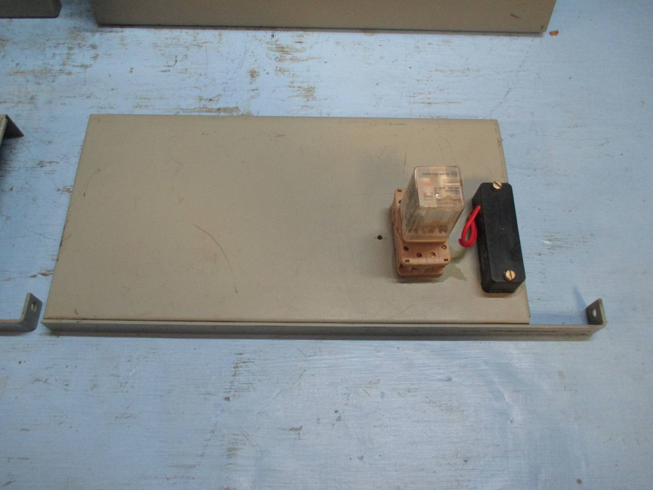 ITE Gould 9600 Size 4 Starter 300 Amp Fusible 36" MCC Bucket I-T-E Sz4 300A MCCB (TK1402-7)