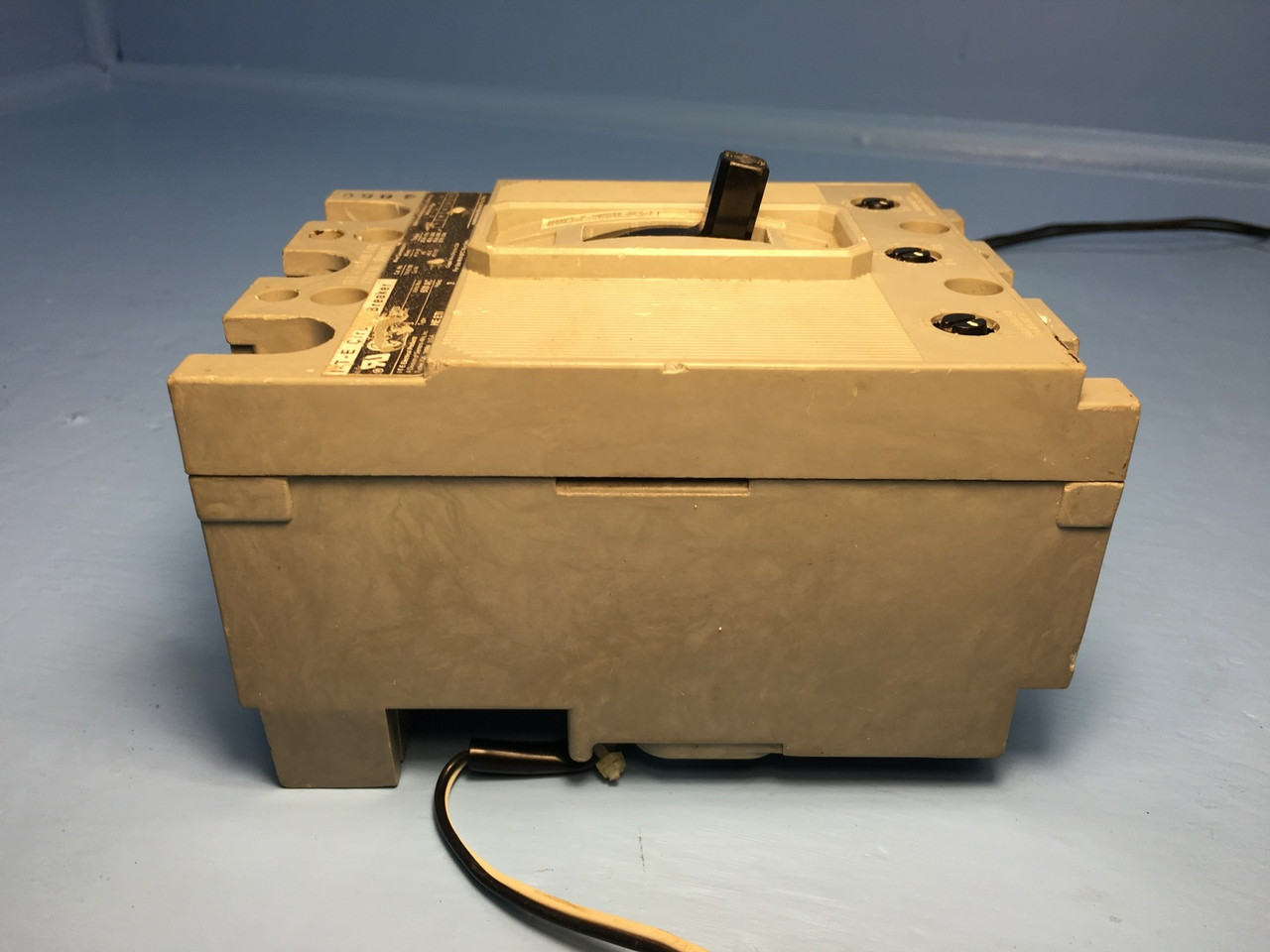 ITE Siemens HE3-A003 3A Circuit Breaker 600V HE ETI HE3A003 Gould 3 Amp (EM1219-2)