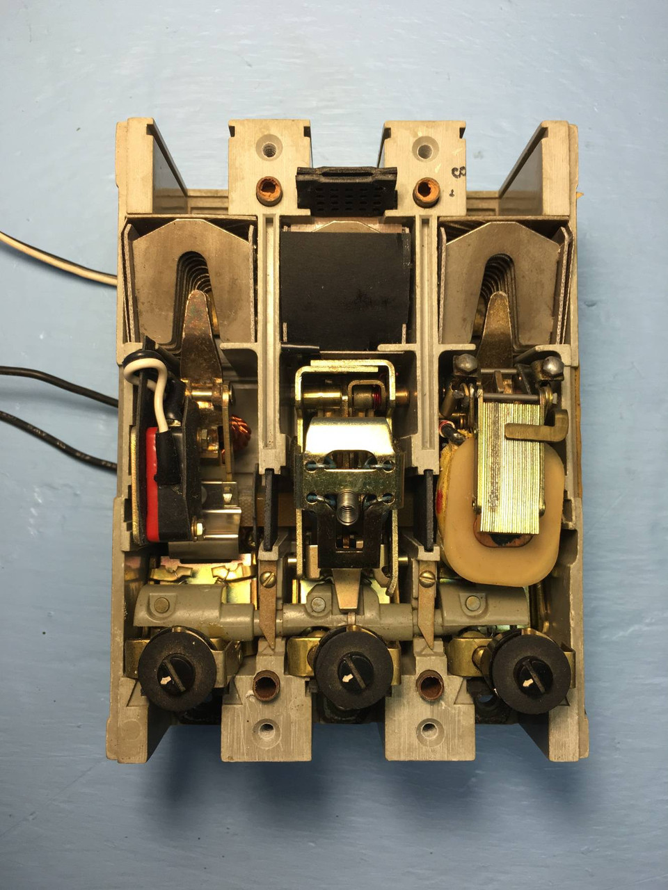 ITE Siemens HE3-A003 3A Circuit Breaker 600V HE ETI HE3A003 Gould 3 Amp (EM1219-2)