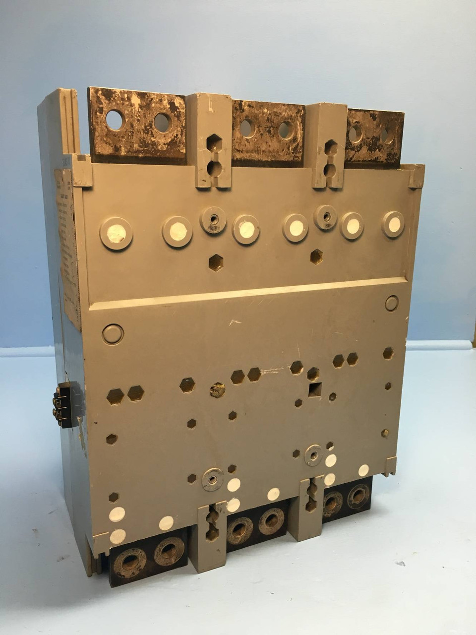GE TPSS5616C 1600A Power Break Circuit Breaker Ground 1600 Amp General Electric (EM1222-1)