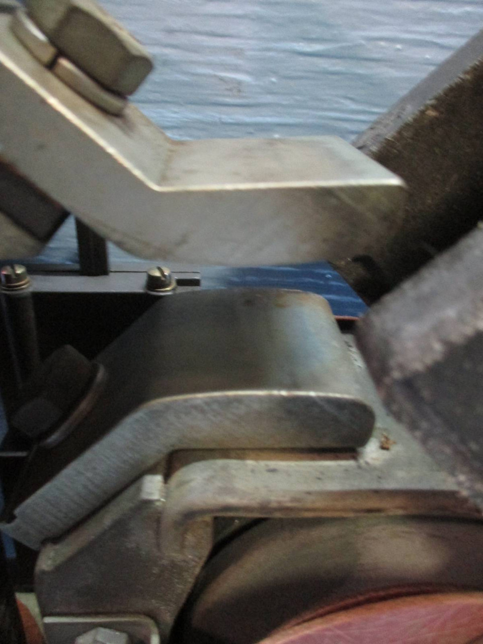 Westinghouse DC Contactor Type MD-610 Style 857D506G02 250 VDC Coil 1754338 (TK1408-2)