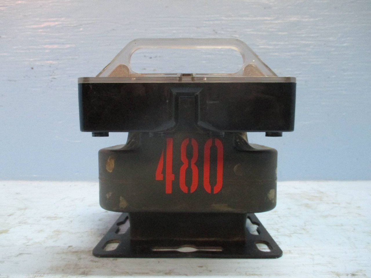 General Electric GE 760X34G6 Type JVA-0 Voltage Transformer BIL 10kV 500 VA 60Hz (TK1419-20)