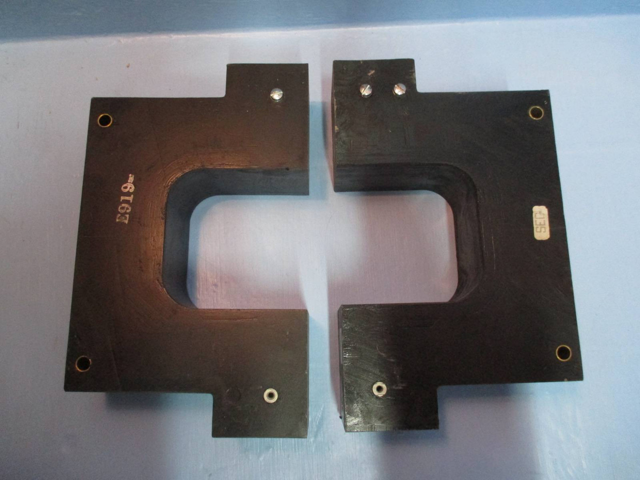 GE General Electric TGS0408 Ground Break Sensor 4000A Primary Current TGS-0408 (TK1424-5)