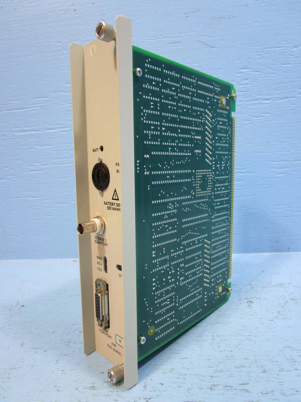Honeywell 620-0089C Ethernet Interface Module EIM PLC 6200089 C 620-0089 C V 1.6 (np1056-3)