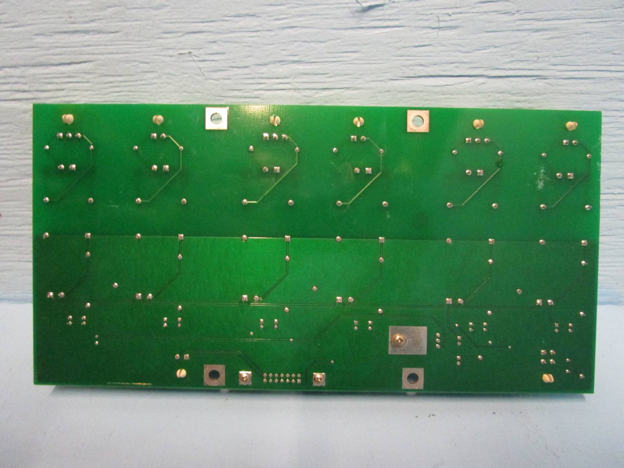 Active Power Static Switch Interface 30037_A 30036 ActivePower PCB Control Board (NP0833-5)