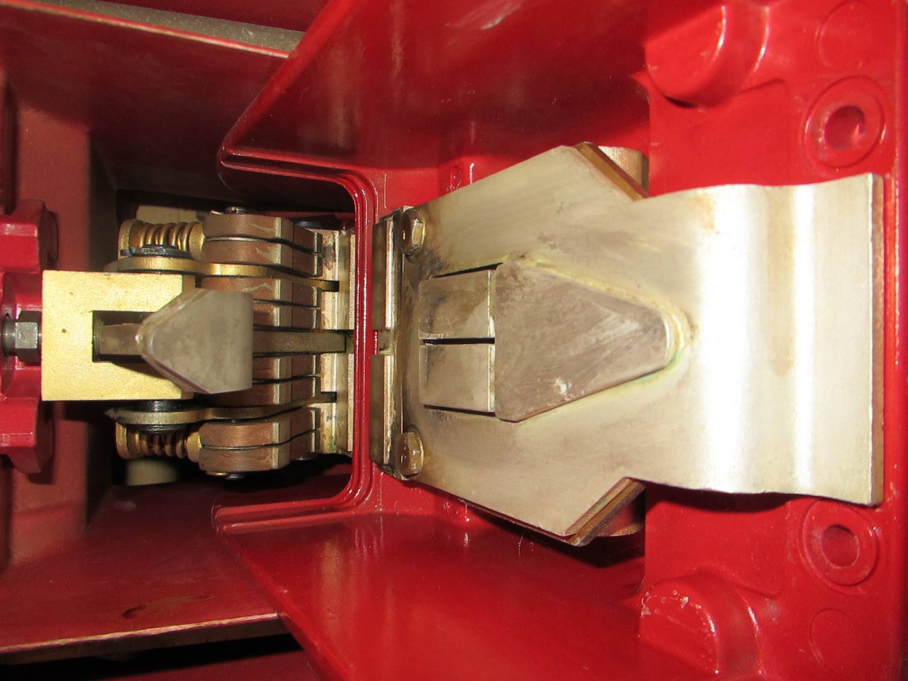 Rebuilt I-T-E K-1600 1200A Retrofit MicroVersaTrip Plus AIK16C3F1604 Gould ITE (PM1764-2)