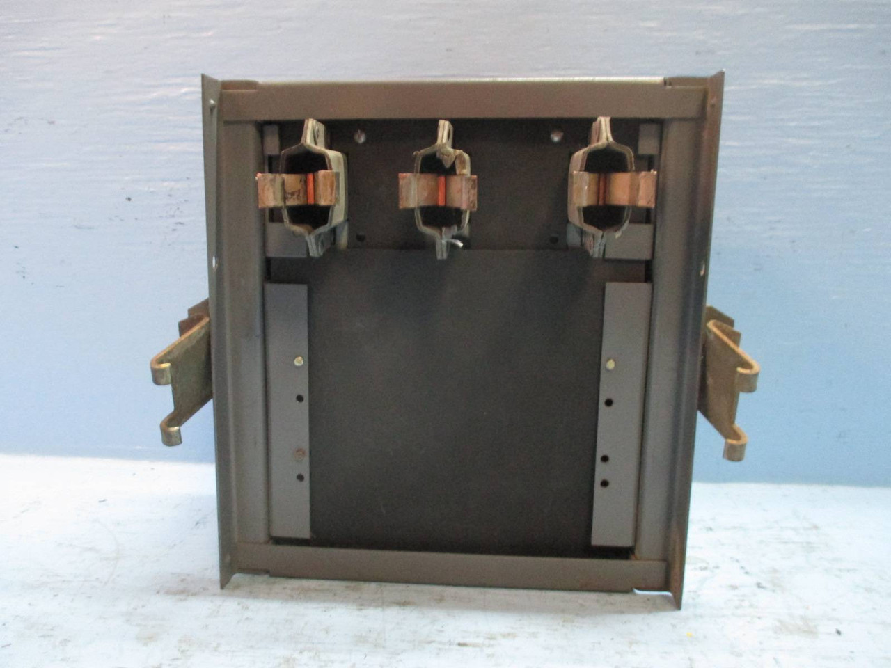 Square D SD-9451 Saflex Plug-In Unit 30 Amp 240V 3P 4W Fusible Bus Plug 30A (TK1484-2)