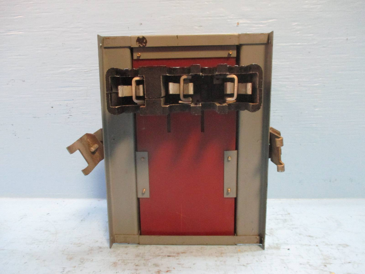 Square D SD-3603 QMB Saflex Plug-In Unit 30 Amp 600V 3P 3W Fusible Bus Plug 30A (TK1486-63)