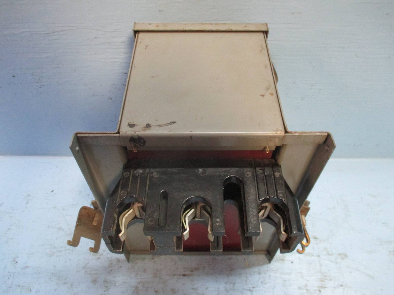 Square D SD-3603 QMB Saflex Plug-In Unit 30 Amp 600V 3P 3W Fusible Bus Plug 30A (TK1486-63)