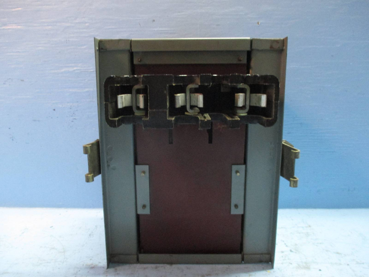 Square D SD-3203 QMB Saflex Plug-In Unit 30 Amp 240V 3P 3W Fusible Bus Plug 30A (TK1489-1)