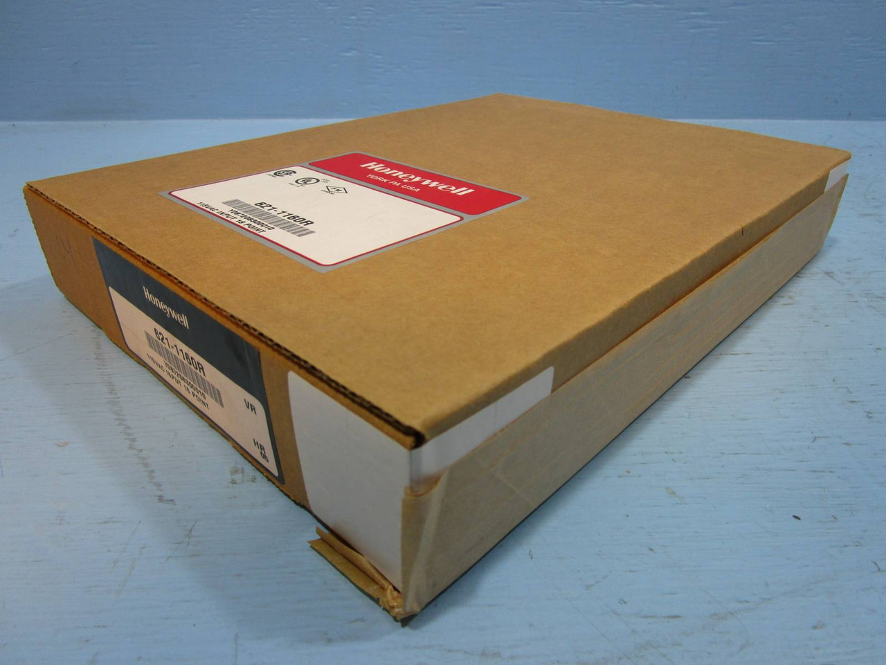 NEW Honeywell 621-1160R Input Module PLC 6211160R 621-1160 R IN Factory Sealed (NP1069-3)