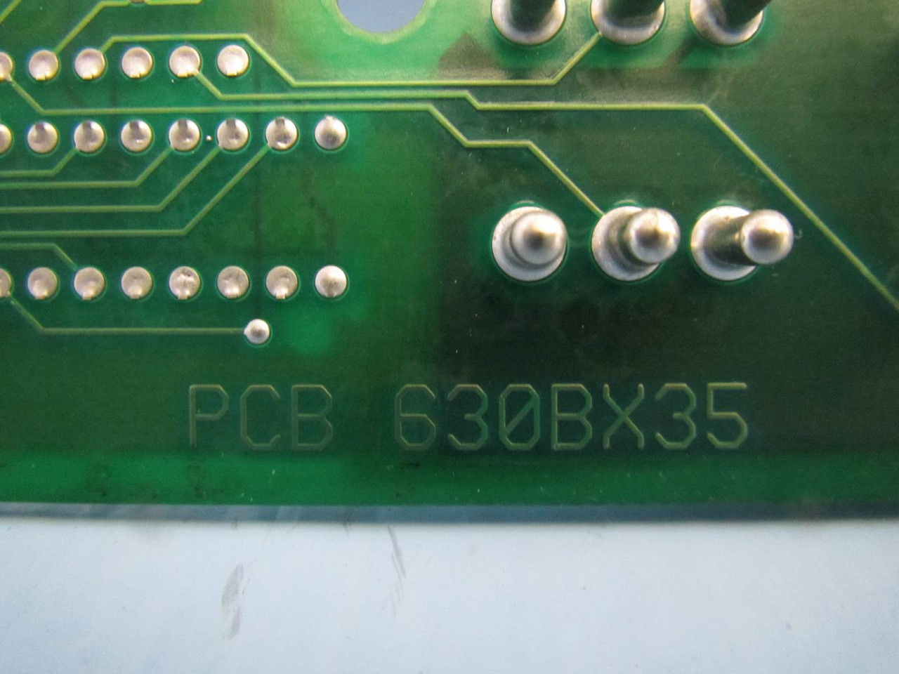 Dover/ThyssenKrupp 6300CN5 L - 630BX35 w 35 Modules PLC Elevator Control Thyssen (PM1805-2)