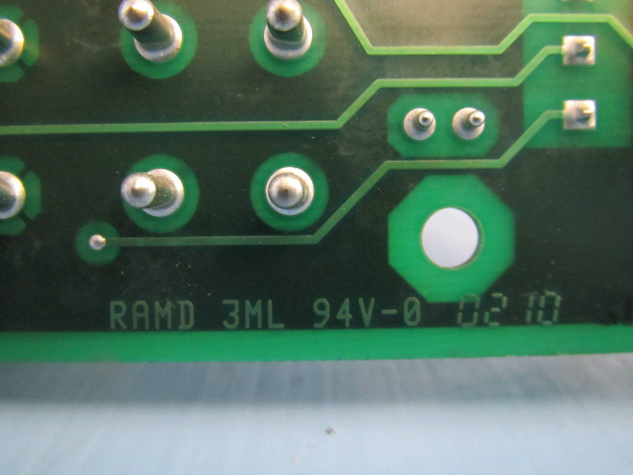 Dover/ThyssenKrupp 6300CN5 L - 630BX35 w 34 Modules PLC Elevator Control Thyssen (PM1806-3)