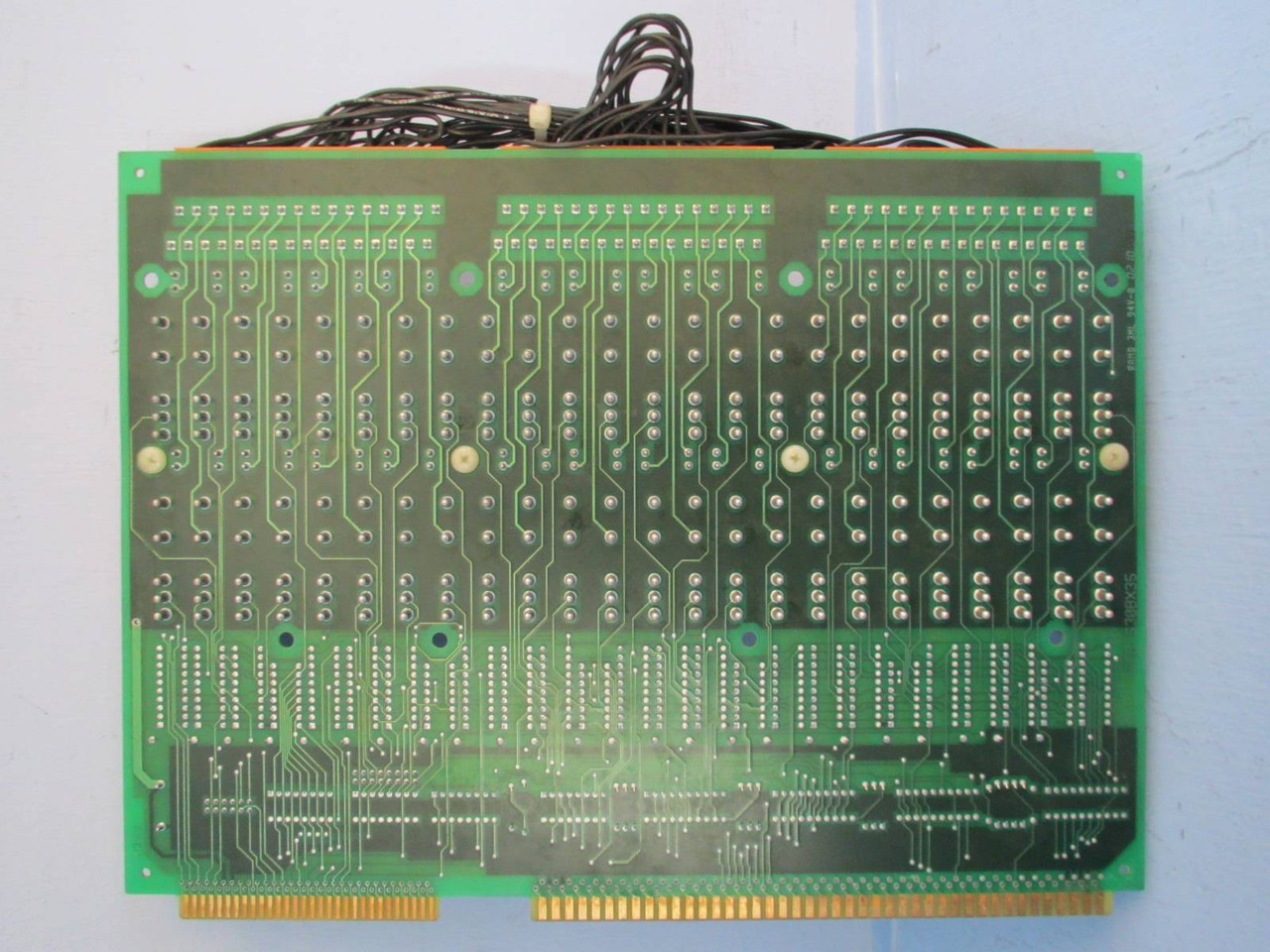 Dover/ThyssenKrupp 6300CN5 L - 630BX35 w 34 Modules PLC Elevator Control Thyssen (PM1806-3)