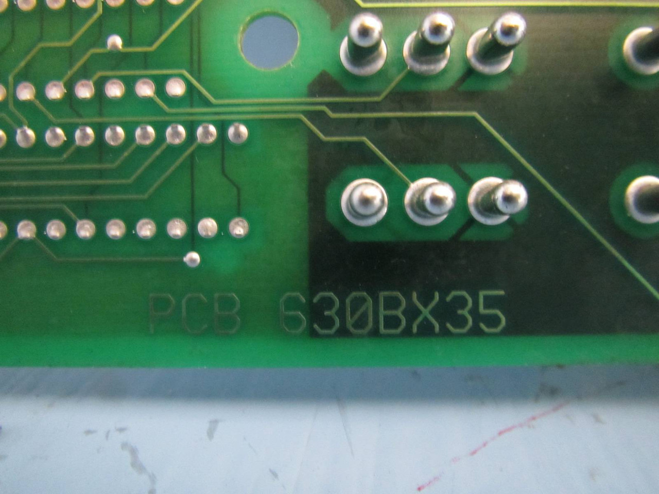 Dover/ThyssenKrupp 6300CN5 L - 630BX35 w 34 Modules PLC Elevator Control Thyssen (PM1806-3)