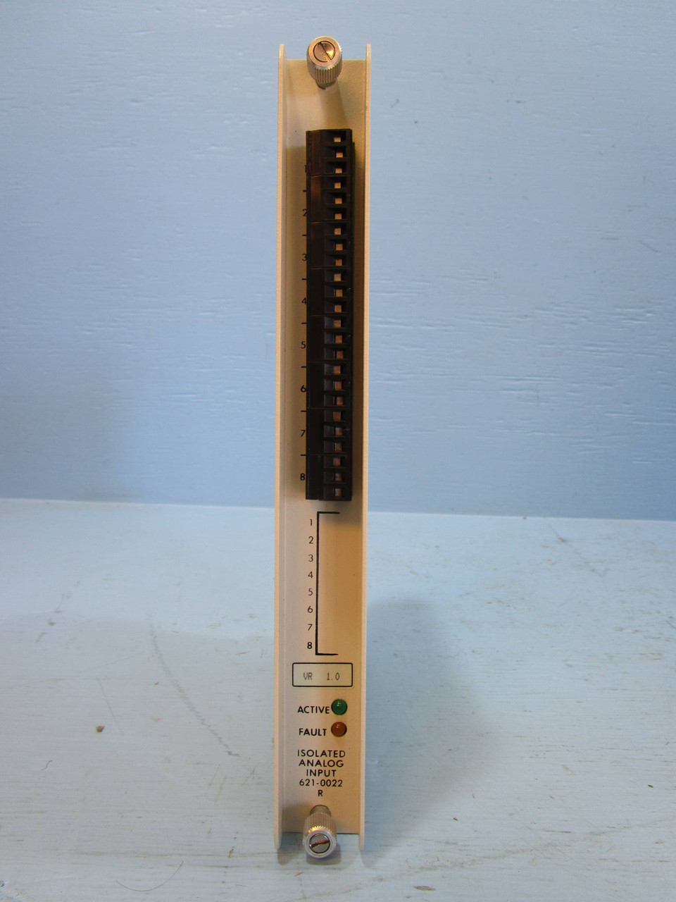 Honeywell 621-0022AR Isolated Analog Input Module PLC 621-0022-AR 621-0022-VR (NP1083-35)