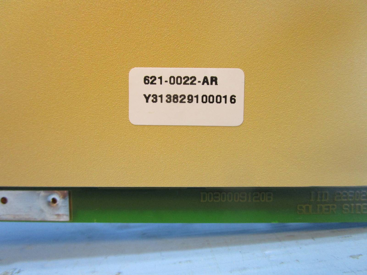 Honeywell 621-0022AR Isolated Analog Input Module PLC 621-0022-AR 621-0022-VR (NP1083-35)
