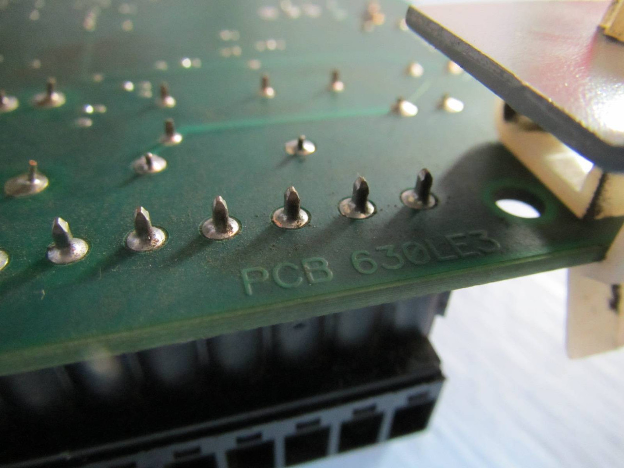 ThyssenKrupp/Dover 6300LV2 - 630LE3 Digital Brake Current Regulator PLC Thyssen (PM1809-3)