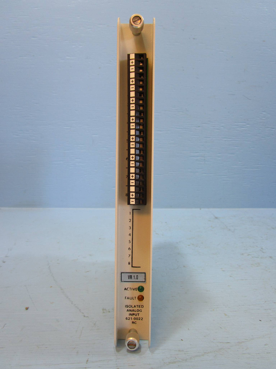 Honeywell 621-0022-ARC Isolated Analog Input Module PLC 621-0022ARC 621-0022-VRC (NP1082-3)