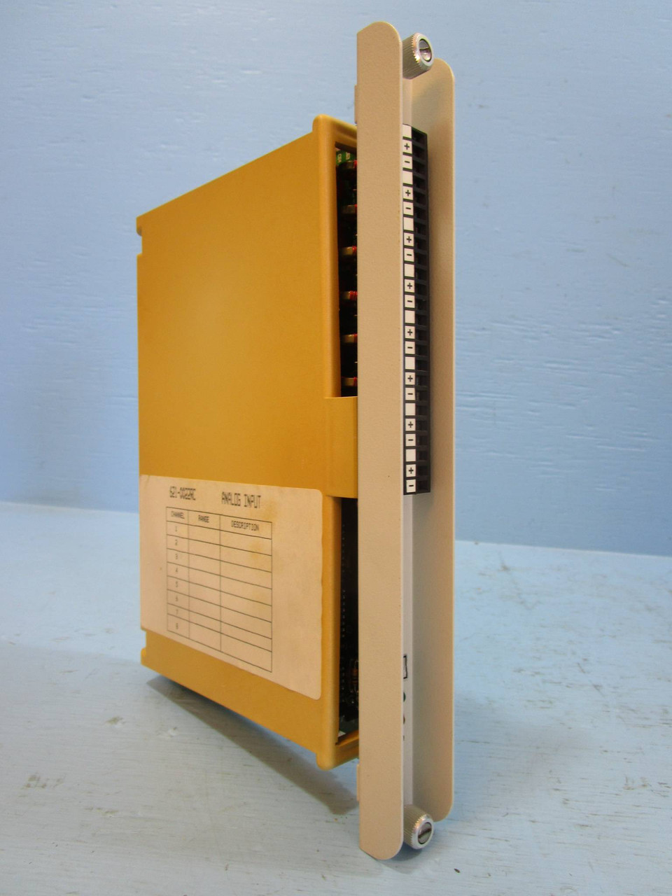 Honeywell 621-0022-ARC Isolated Analog Input Module PLC 621-0022ARC 621-0022-VRC (NP1082-3)