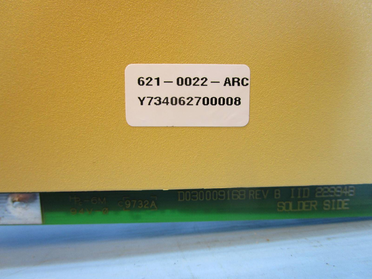 Honeywell 621-0022-ARC Isolated Analog Input Module PLC 621-0022ARC 621-0022-VRC (NP1082-3)