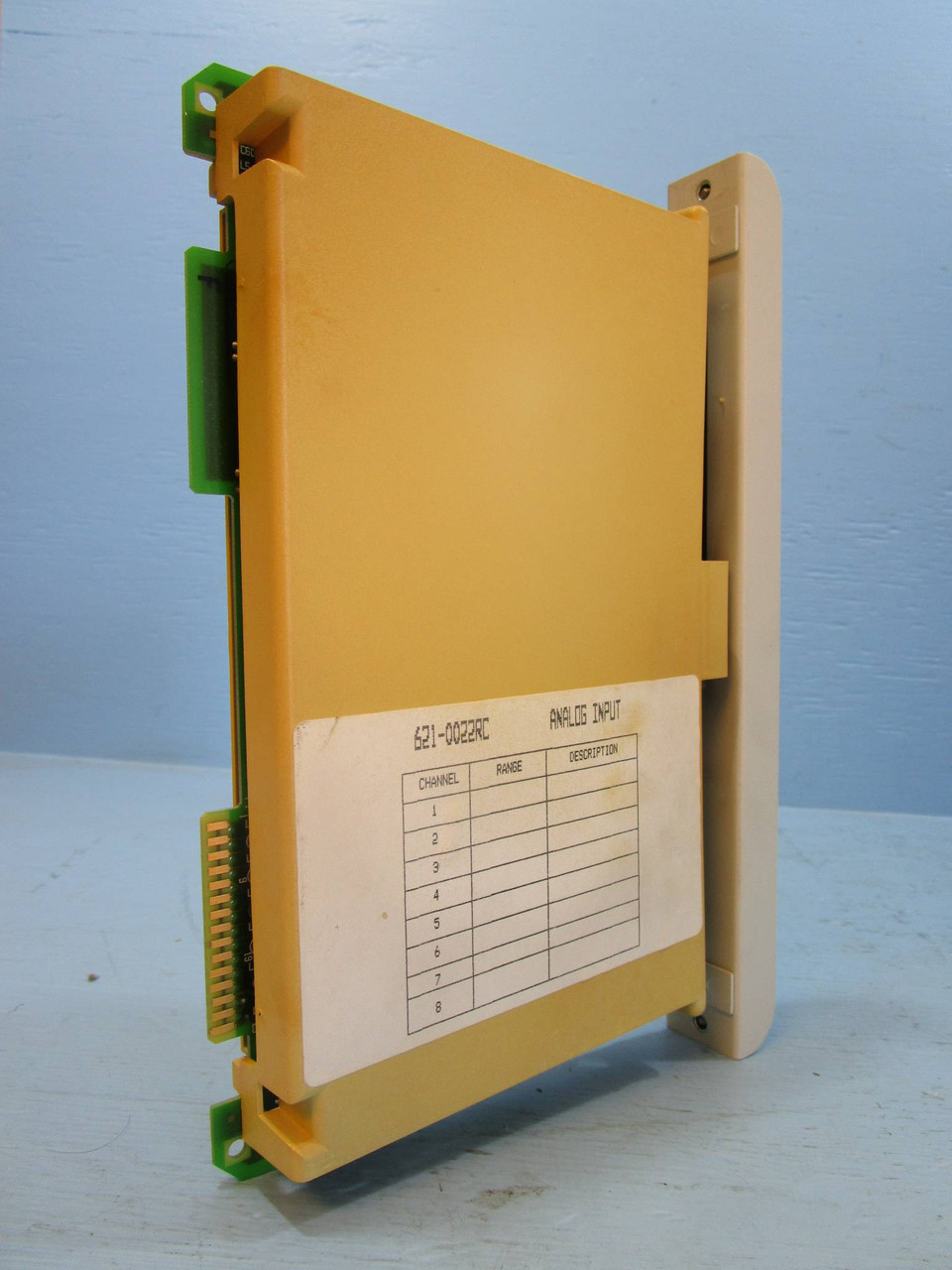 Honeywell 621-0022-ARC Isolated Analog Input Module PLC 621-0022ARC 621-0022-VRC (NP1082-3)