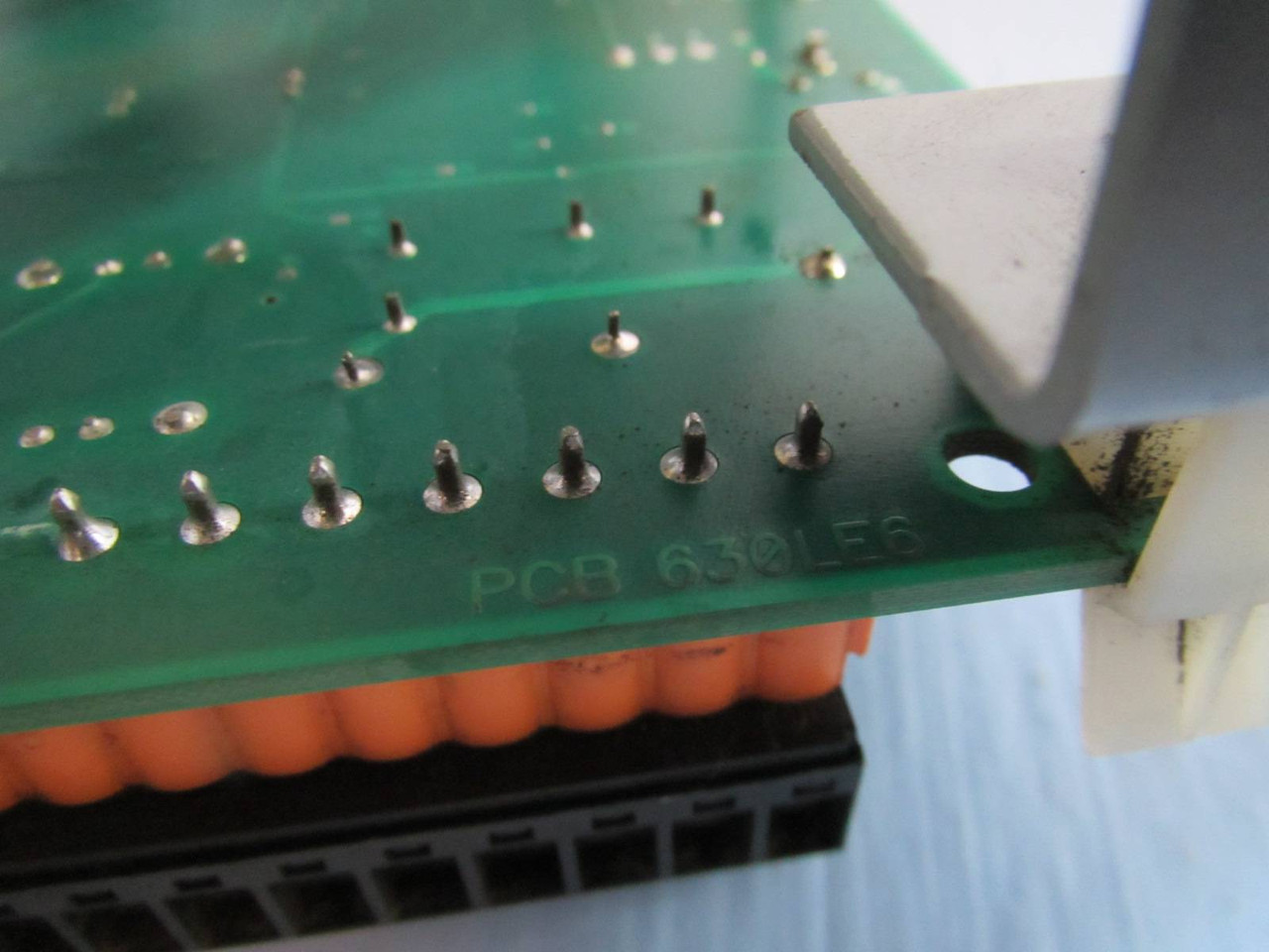 ThyssenKrupp/Dover 6300LV5 - 630LE6 Digital Brake Current Regulator PLC Thyssen (PM1811-1)